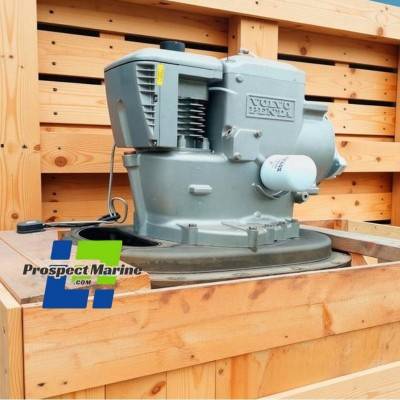 Volvo Penta D13 IPS 900 Marine Engine Sale