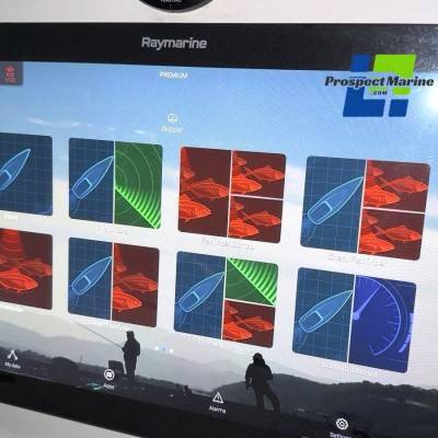 Raymarine E70515 Axiom XL 22 Multifunction Display