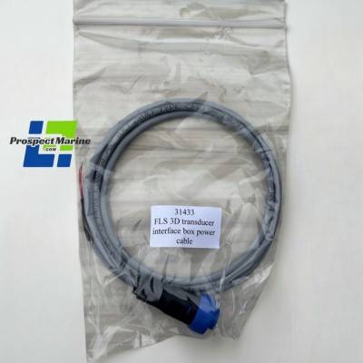 Echopilot FLS 3D System With Dual Pro Transducers