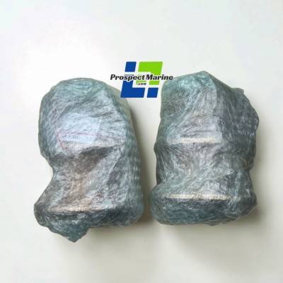 2 x 5 Inch Transducers with 2 Meters Cable