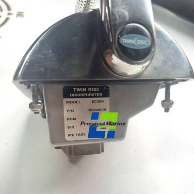 Twin Disc 1023463G EC300 Quick Shift Control Head For Sale