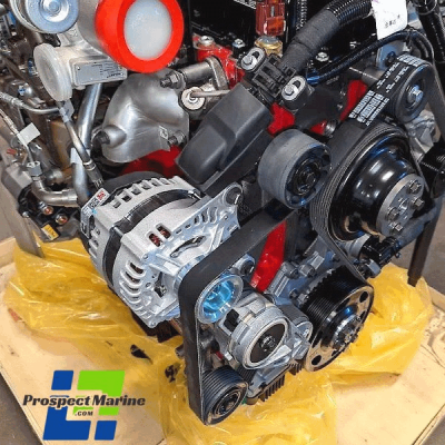 Cummins QSF3.8 130 HP Diesel Engine New