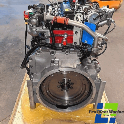 Cummins QSF3.8 130 HP Diesel Engine For Sale