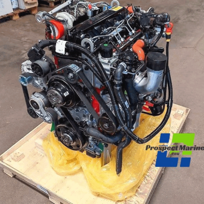 Cummins QSF 130 HP Diesel Engine