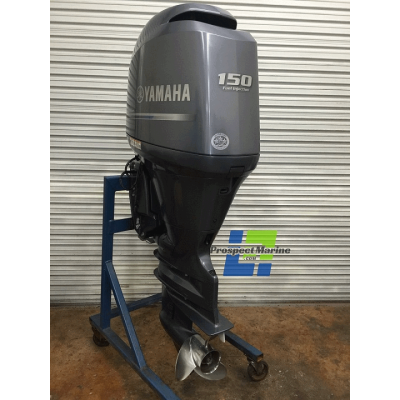 Yamaha 150 HP 4-Stroke F150XA Outboard Motor