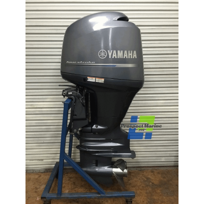 2014 Yamaha 150 HP 4-Stroke F150XA Outboard Motor