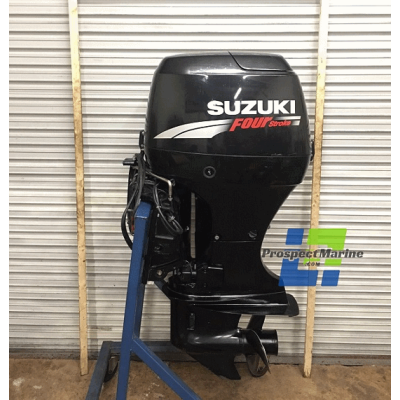 Used Suzuki DF70 Outboard Motor