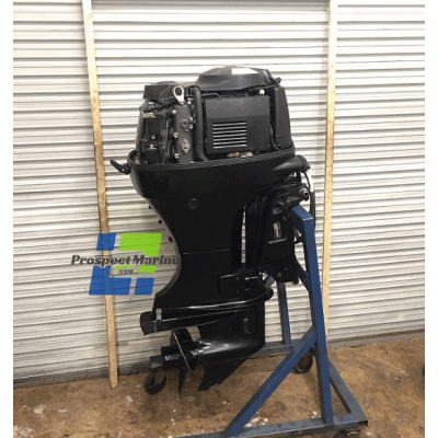Used Suzuki 70 HP 4-Stroke Outboard Motor