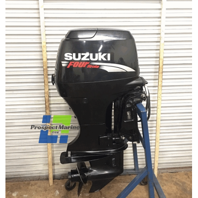 2005 Suzuki 70 HP 4-Stroke Outboard Motor