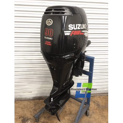 Used Suzuki DF90 Outboard Motor