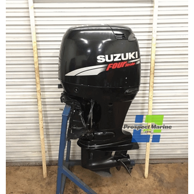 Used Suzuki 90 HP 4-Stroke Outboard Motor