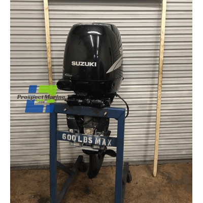 Suzuki 90 HP 4-Stroke Outboard Motor