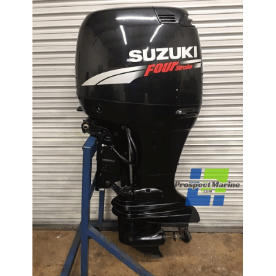 2009 Suzuki 115 HP 4-Stroke DF115 Outboard Motor