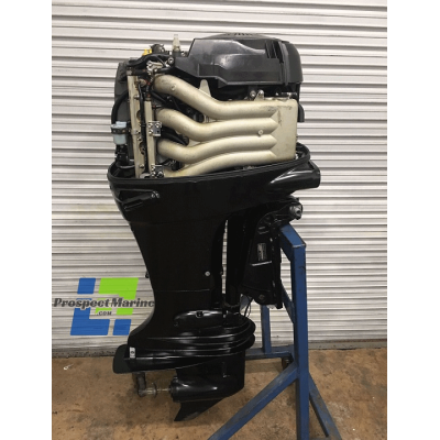 2009 Suzuki 115 HP 4-Stroke DF115 Outboard Motor