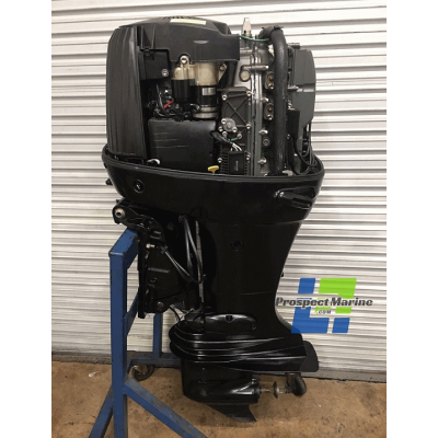 2009 Suzuki 115 HP 4-Stroke DF115 Outboard Motor