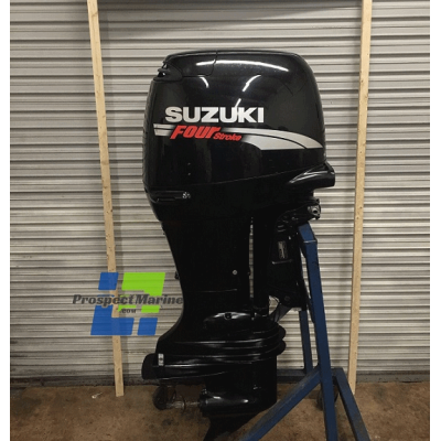 2009 Suzuki 115 HP 4-Stroke DF115 Outboard Motor