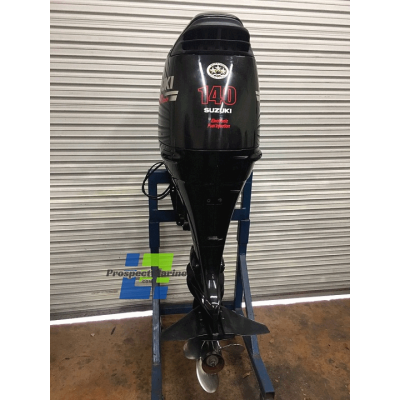 Suzuki 140-HP Four Stroke DF140 Outboard Motor