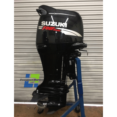 2009 Suzuki 140 HP 4-Stroke DF140 Outboard Motor