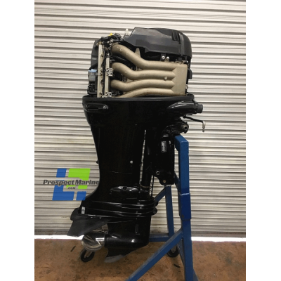 2009 Suzuki 140 HP 4-Stroke DF140 Outboard Motor