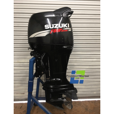2009 Suzuki 140 HP 4-Stroke DF140 Outboard Motor