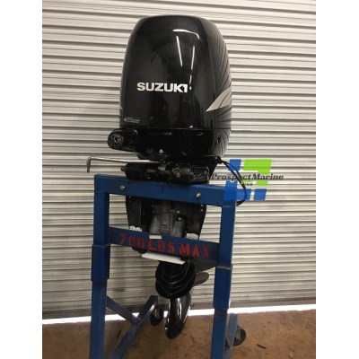 2009 Suzuki 140 HP 4-Stroke DF140 Outboard Motor