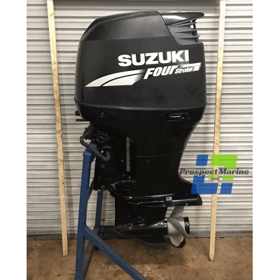 2007 Suzuki 175 HP 4-Stroke DF175 Outboard Motor