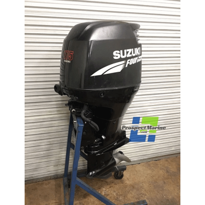 2007 Suzuki 175 HP 4-Stroke DF175 Outboard Motor