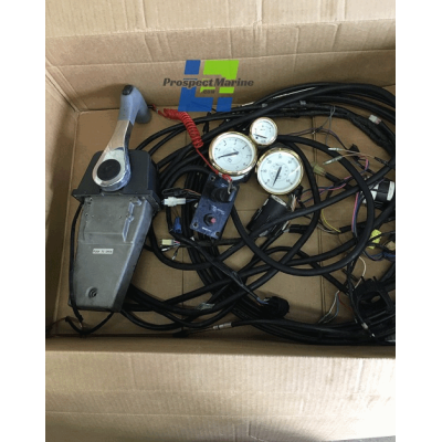 2007 Suzuki 175 HP 4-Stroke DF175 Outboard Motor