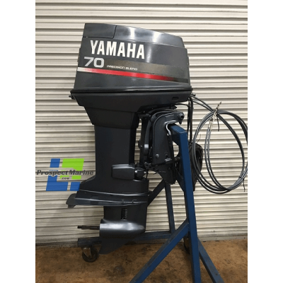 1995 Yamaha 70 HP 2-Stroke 70TLRS Outboard Motor