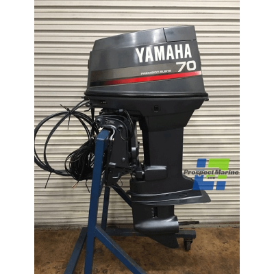 1995 Yamaha 70 HP 2-Stroke 70TLRS Outboard Motor