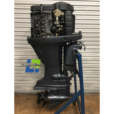 Used Yamaha 115 HP 4-Stroke Outboard Motor