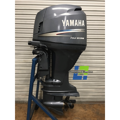 Yamaha 115 HP 4-Stroke Outboard Motor