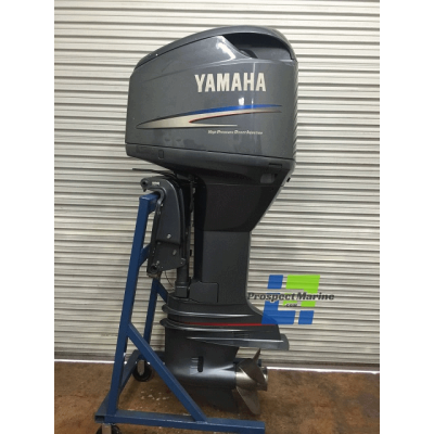Used Yamaha Z300TURC Outboard Motor