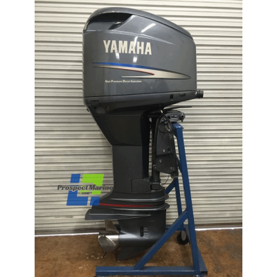 Used Yamaha 300 HP 2-Stroke Z300TURC Outboard Motor