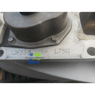 Mercury Sportmaster Gearcase Lower Unit 20" RH