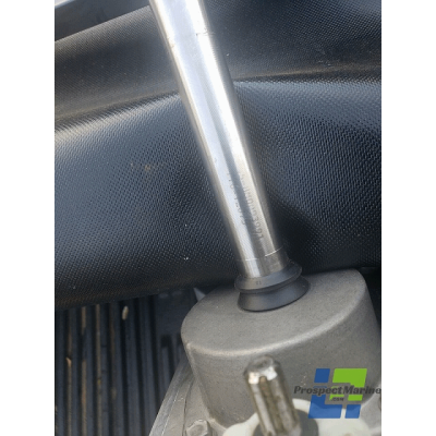 Used Mercury Sportmaster Gearcase Lower Unit 20" RH