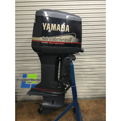 Yamaha 250 HP 2-Stroke Outboard Motor