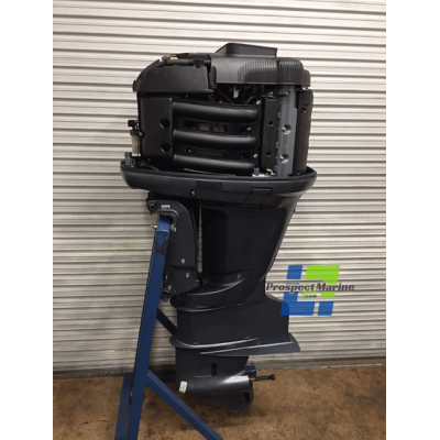 2007 Yamaha 250 HP 4-Stroke LF250TUR Outboard Motor