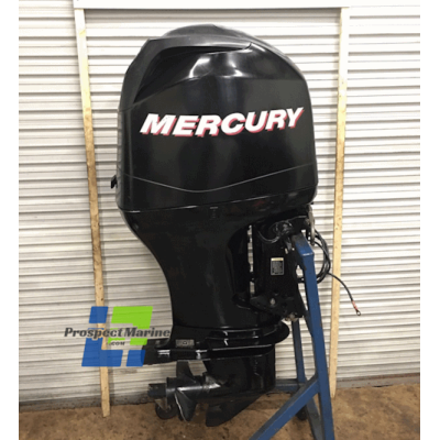 Used Mercury 75ELPT Outboard Motor Used Mercury 75ELPT Outboard Motor