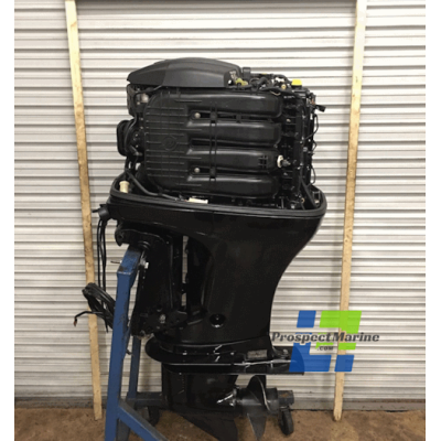 Mercury 75 HP 4-Stroke 75ELPT Outboard Motor Used Mercury 75 HP 4-Stroke 75ELPT Outboard Motor Used