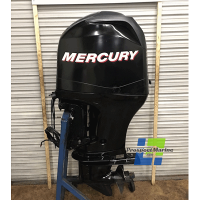 Mercury 75 HP 4-Stroke Outboard Motor Used Mercury 75 HP 4-Stroke Outboard Motor Used