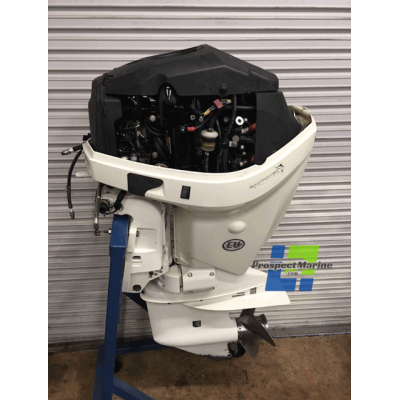 Used Evinrude 115 HP 2-Stroke E115DSLSCR Outboard Motor Used Evinrude 115 HP 2-Stroke E115DSLSCR Outboard Motor