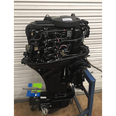 2003 Mercury 60 HP 4-Stroke 60ELPT Outboard Motor