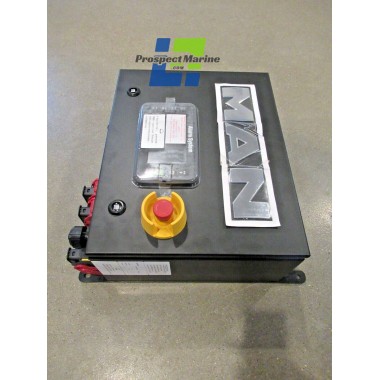MAN 51.25413-6972 iSEA E-Box for Marine Engine