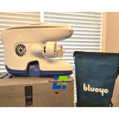 Used Blueye Pioneer ROV Underwater Drone Camera For Sale