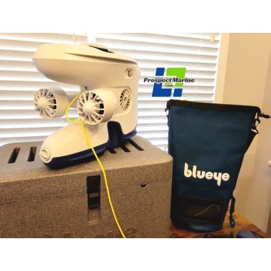 Used Blueye Pioneer ROV Underwater Drone Camera For Sale