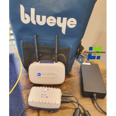 Used Blueye Pioneer ROV Underwater Drone Camera For Sale