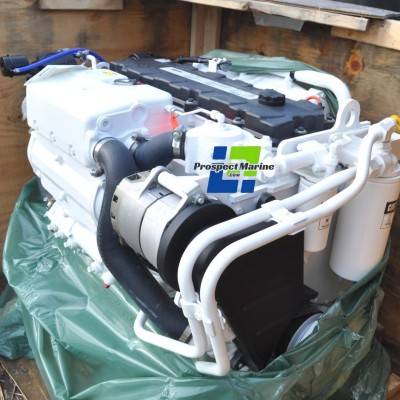 Caterpillar C9 ACERT Marine Diesel Engine 567 HP