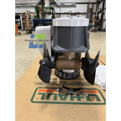 Volvo Penta QL BP800 Tunnel Thurster System