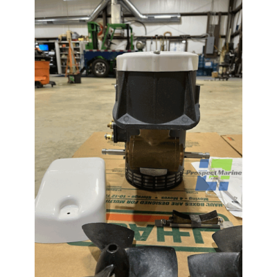 Volvo Penta QL BP800 Tunnel Thruster System Sale Volvo Penta QL BP800 Tunnel Thruster System Sale